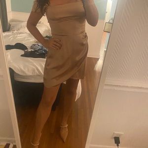 Silk Reformation Dress